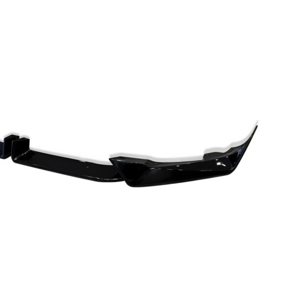 ABS Gloss Black Front Lip - BMW G06 X6 LCI - Image 3