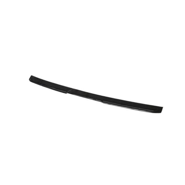 ABS Gloss Black Trunk Spoiler - BMW G70 7 Series - Image 3