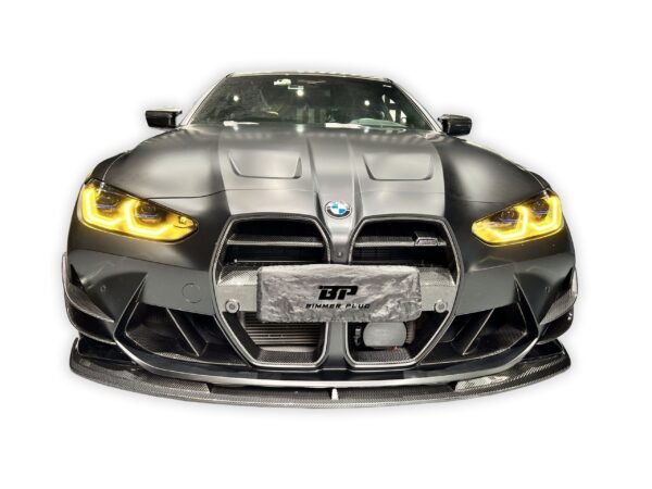 BMW G8X M3/M4 Carbon Fiber Front Lip - Image 15