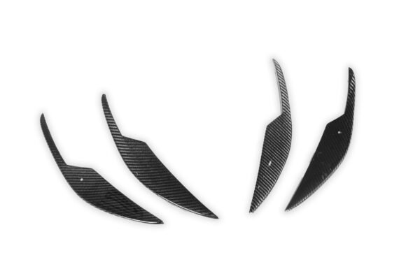 AC Style Carbon Fiber Front Lip - BMW G80 M3 & G82/G83 M4 - Image 13
