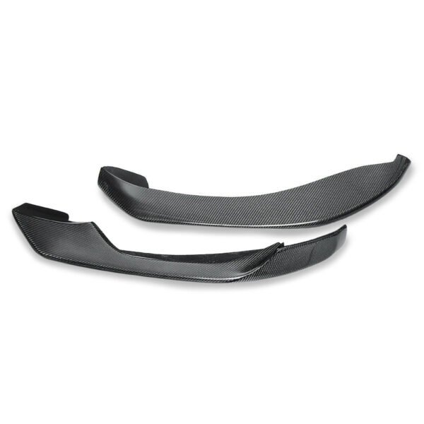 AC Style Carbon Fiber Front Splitters - BMW F80 M3 & F82 M4 - Image 2