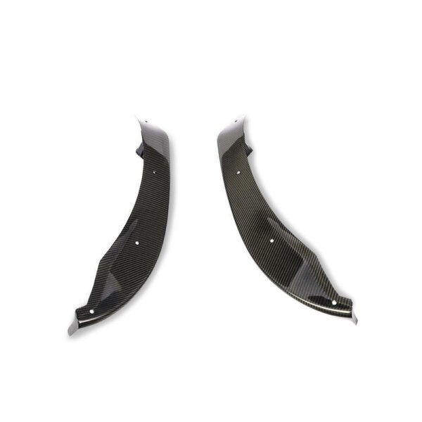 AC Style Carbon Fiber Front Splitters - BMW F80 M3 & F82 M4 - Image 4