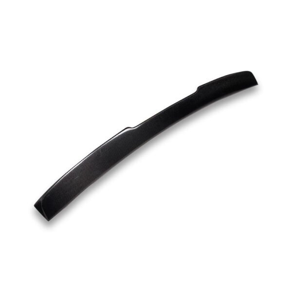 AC Style Carbon Fiber Roof Spoiler - BMW E60 5 Series - Image 2