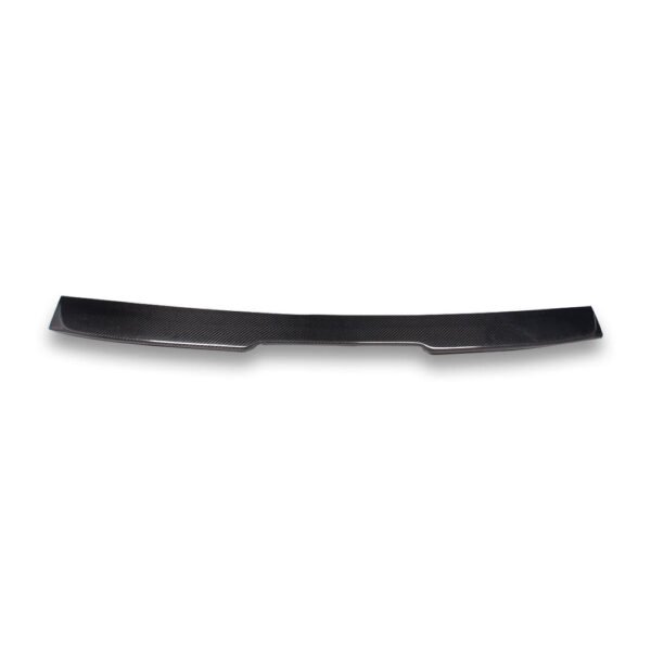 AC Style Carbon Fiber Roof Spoiler - BMW E60 5 Series - Image 3