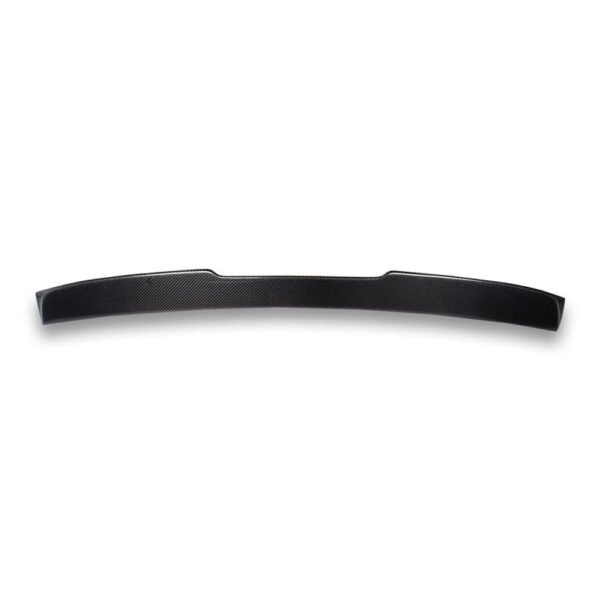 AC Style Carbon Fiber Roof Spoiler - BMW E60 5 Series - Image 4