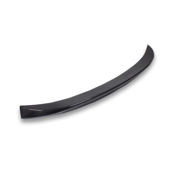 AC Style Carbon Fiber Trunk Spoiler - BMW F07 5 Series - Image 2