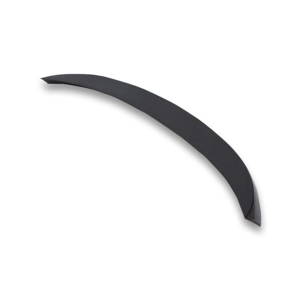 AC Style Carbon Fiber Trunk Spoiler - BMW F07 5 Series - Image 3