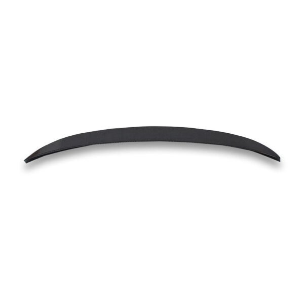 AC Style Carbon Fiber Trunk Spoiler - BMW F07 5 Series - Image 4