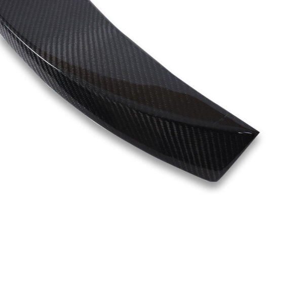AC Style Carbon Fiber Trunk Spoiler - BMW F07 5 Series - Image 6
