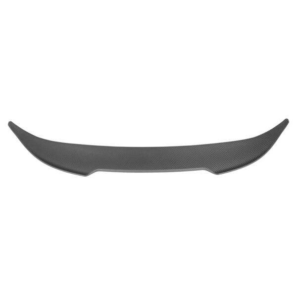 AC Style Carbon Fiber Trunk Spoiler - BMW M8 & 8 Series - Image 12