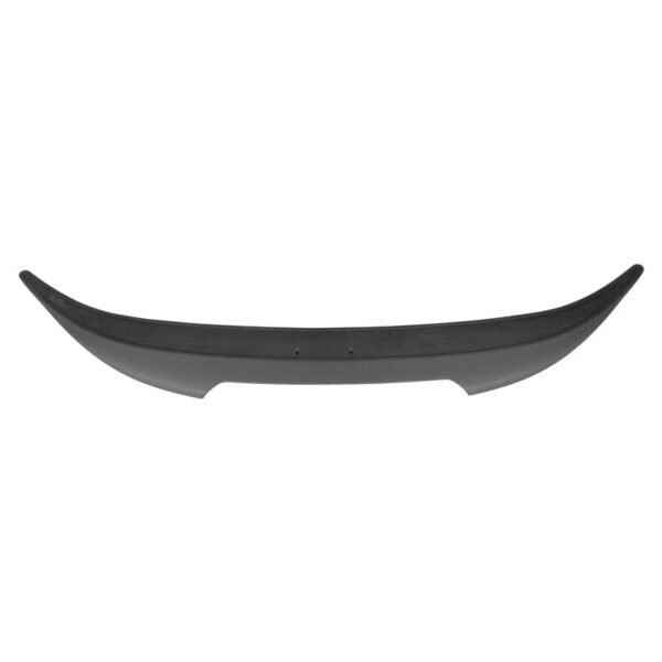 AC Style Carbon Fiber Trunk Spoiler - BMW M8 & 8 Series - Image 15