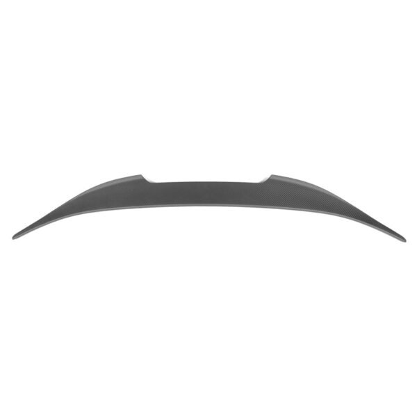 AC Style Carbon Fiber Trunk Spoiler - BMW M8 & 8 Series - Image 3