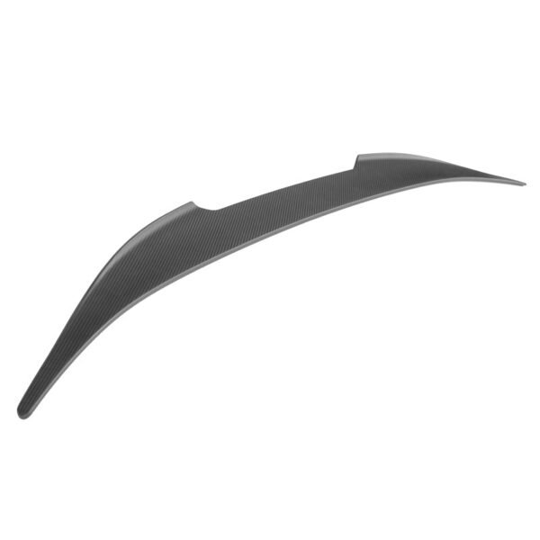AC Style Carbon Fiber Trunk Spoiler - BMW M8 & 8 Series - Image 4