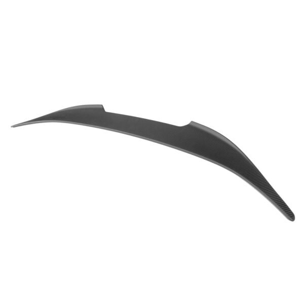 AC Style Carbon Fiber Trunk Spoiler - BMW M8 & 8 Series - Image 5