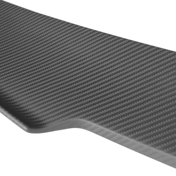 AC Style Carbon Fiber Trunk Spoiler - BMW M8 & 8 Series - Image 6