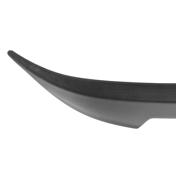 AC Style Carbon Fiber Trunk Spoiler - BMW M8 & 8 Series - Image 7