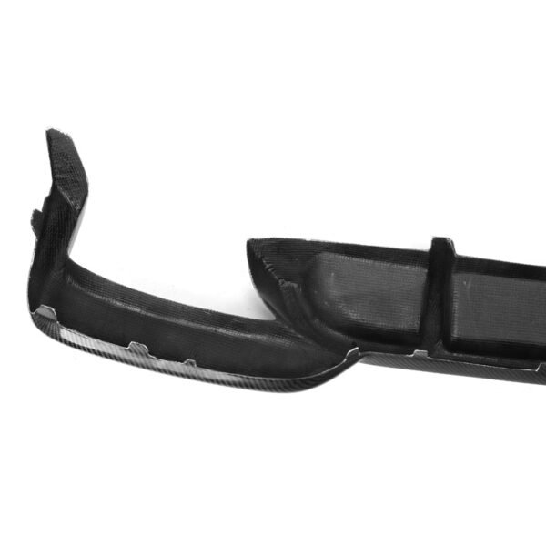 AK Style Carbon Fiber Rear Diffuser - BMW F06 / F12 / F13 M6 & 6 Series - Image 10