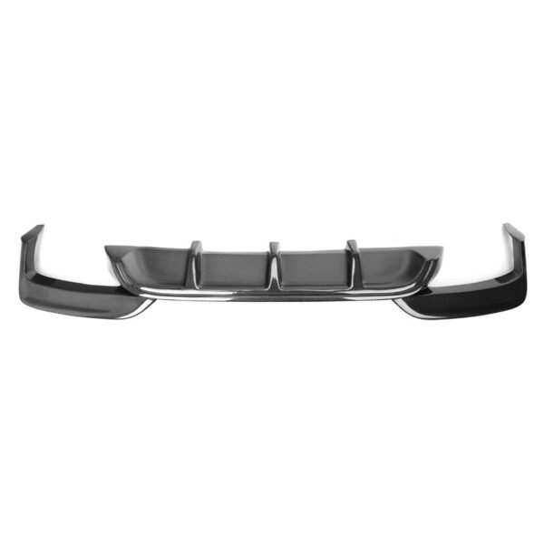 AK Style Carbon Fiber Rear Diffuser - BMW F06 / F12 / F13 M6 & 6 Series - Image 5