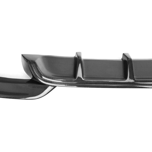 AK Style Carbon Fiber Rear Diffuser - BMW F06 / F12 / F13 M6 & 6 Series - Image 6