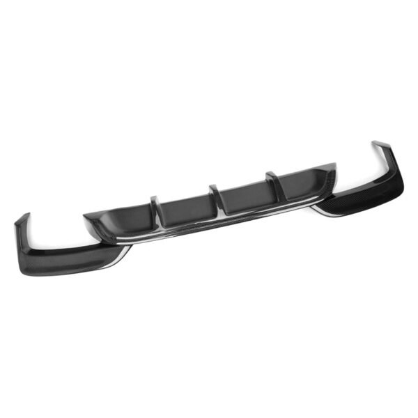 AK Style Carbon Fiber Rear Diffuser - BMW F06 / F12 / F13 M6 & 6 Series - Image 7