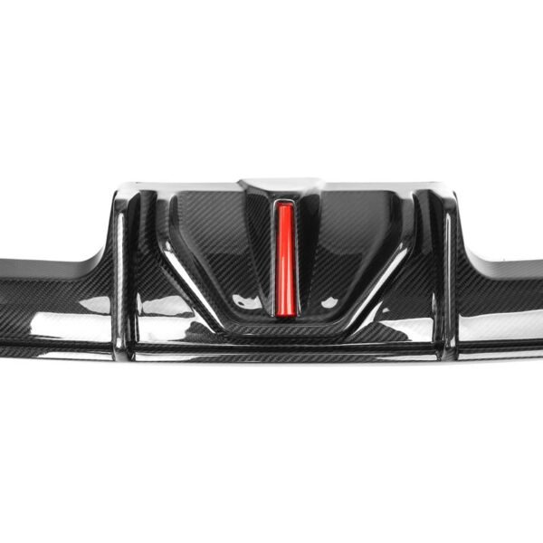 AK Style Carbon Fiber Rear Diffuser - BMW G80 M3 & G82/G83 M4 - Image 5