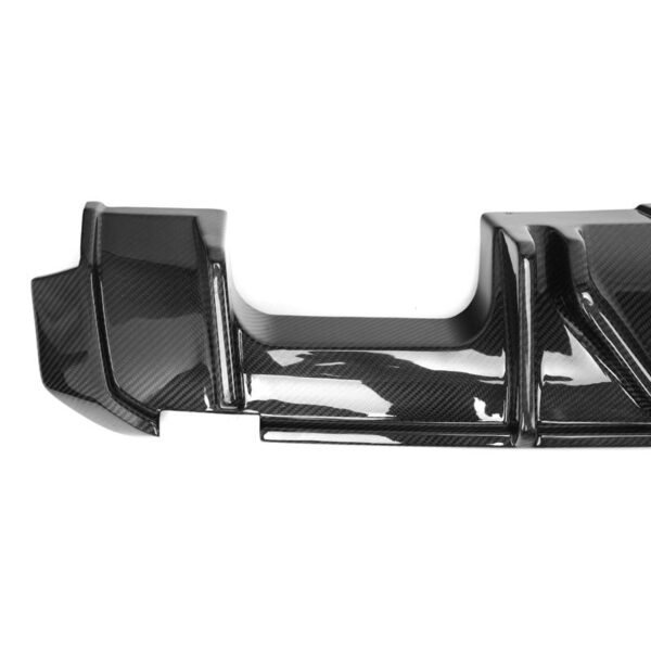 AK Style Carbon Fiber Rear Diffuser - BMW G80 M3 & G82/G83 M4 - Image 6