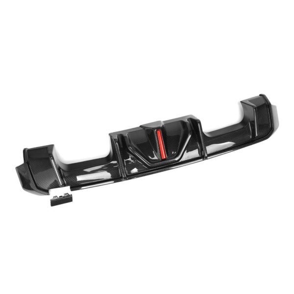 AK Style Carbon Fiber Rear Diffuser - BMW G80 M3 & G82/G83 M4 - Image 8