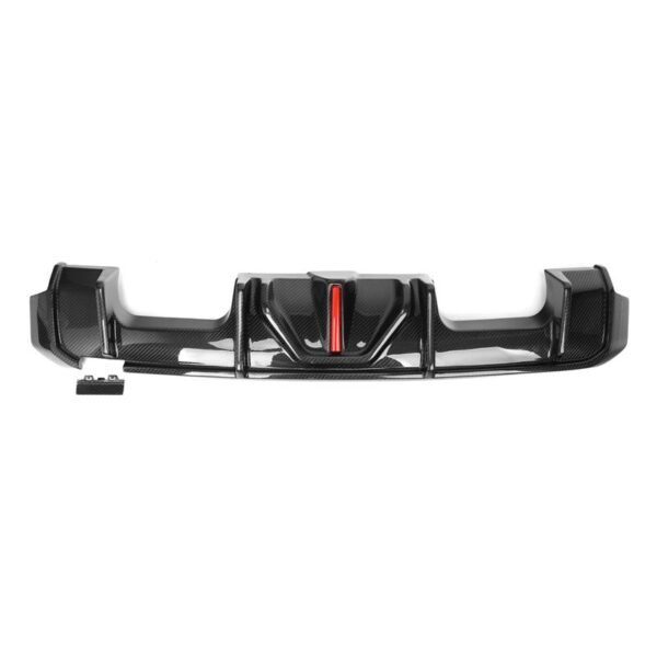 AK Style Carbon Fiber Rear Diffuser - BMW G80 M3 & G82/G83 M4 - Image 9