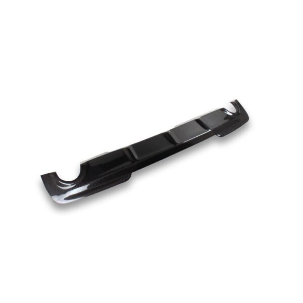 AK Style Rear Diffuser - BMW F10 5 series - Image 2