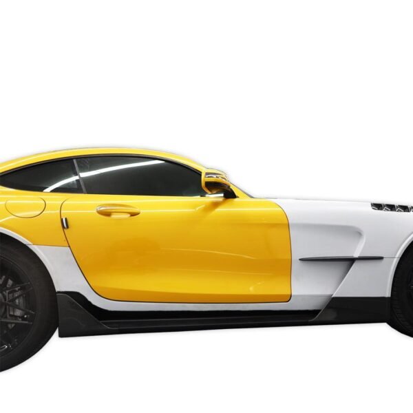 AMG GT Upgrade AMG GT Black Serie Full Carbon Fiber Body Kit - Mercedes Benz AMG GT - Image 10