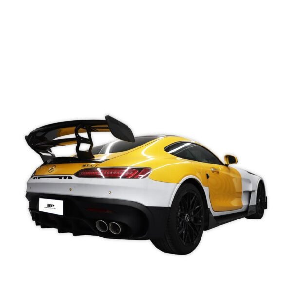 AMG GT Upgrade AMG GT Black Serie Full Carbon Fiber Body Kit - Mercedes Benz AMG GT - Image 11