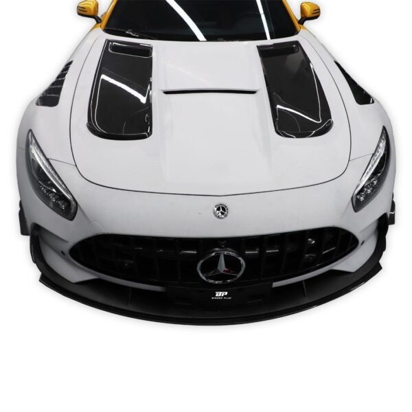 AMG GT Upgrade AMG GT Black Serie Full Carbon Fiber Body Kit - Mercedes Benz AMG GT - Image 14