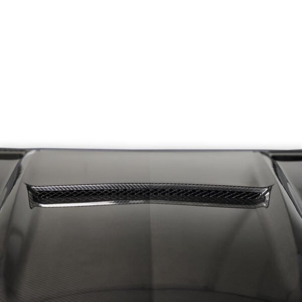 AMG GT Upgrade AMG GT Black Serie Full Carbon Fiber Body Kit - Mercedes Benz AMG GT - Image 19