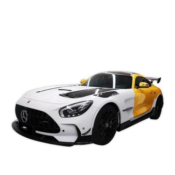 AMG GT Upgrade AMG GT Black Serie Full Carbon Fiber Body Kit - Mercedes Benz AMG GT - Image 2