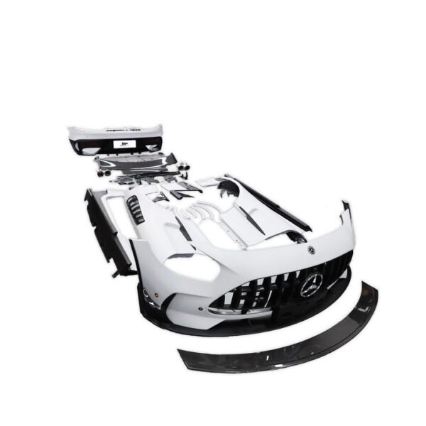 AMG GT Upgrade AMG GT Black Serie Full Carbon Fiber Body Kit - Mercedes Benz AMG GT - Image 6