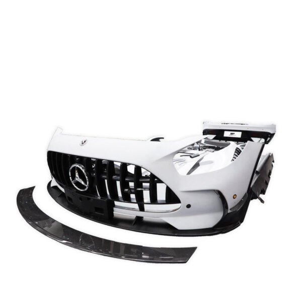 AMG GT Upgrade AMG GT Black Serie Full Carbon Fiber Body Kit - Mercedes Benz AMG GT - Image 7