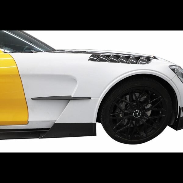 AMG GT Upgrade AMG GT Black Serie Full Carbon Fiber Body Kit - Mercedes Benz AMG GT - Image 8