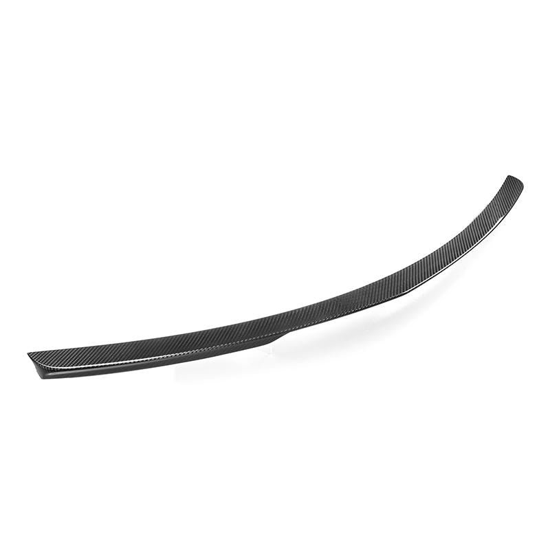 AMG Style Carbon Fiber Trunk Spoiler - Mercedes Benz W207 E-Class - Image 2