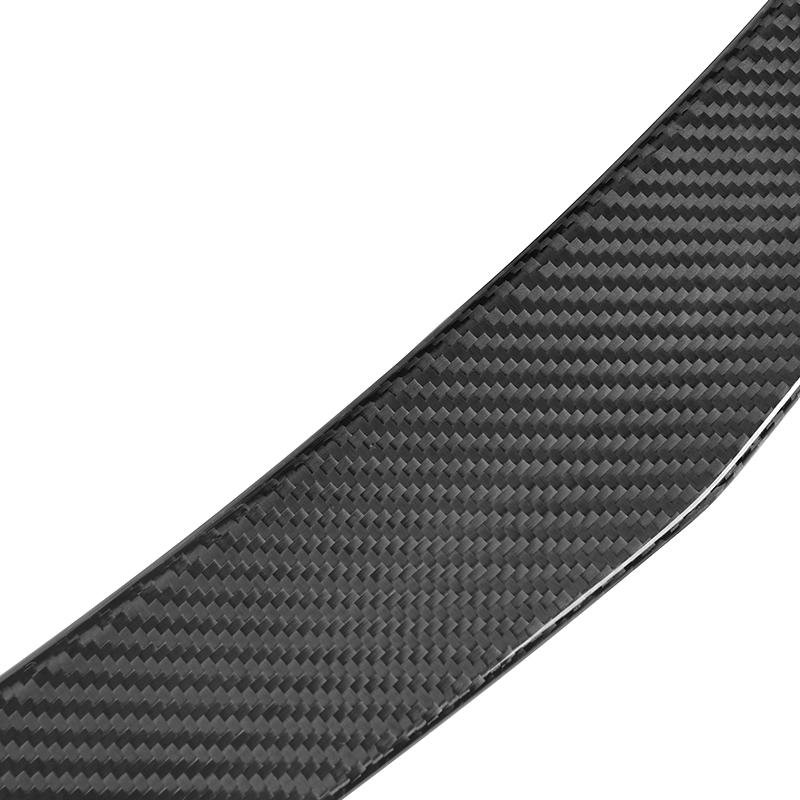 AMG Style Carbon Fiber Trunk Spoiler - Mercedes Benz W207 E-Class - Image 3