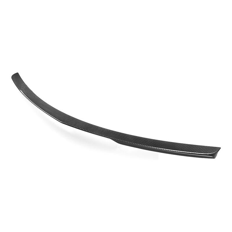 AMG Style Carbon Fiber Trunk Spoiler - Mercedes Benz W207 E-Class - Image 4