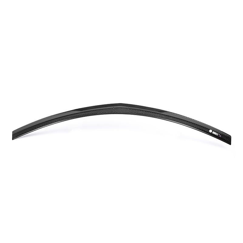 AMG Style Carbon Fiber Trunk Spoiler - Mercedes Benz W207 E-Class - Image 5