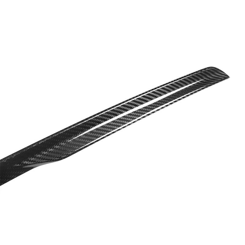 AMG Style Carbon Fiber Trunk Spoiler - Mercedes Benz W207 E-Class - Image 6