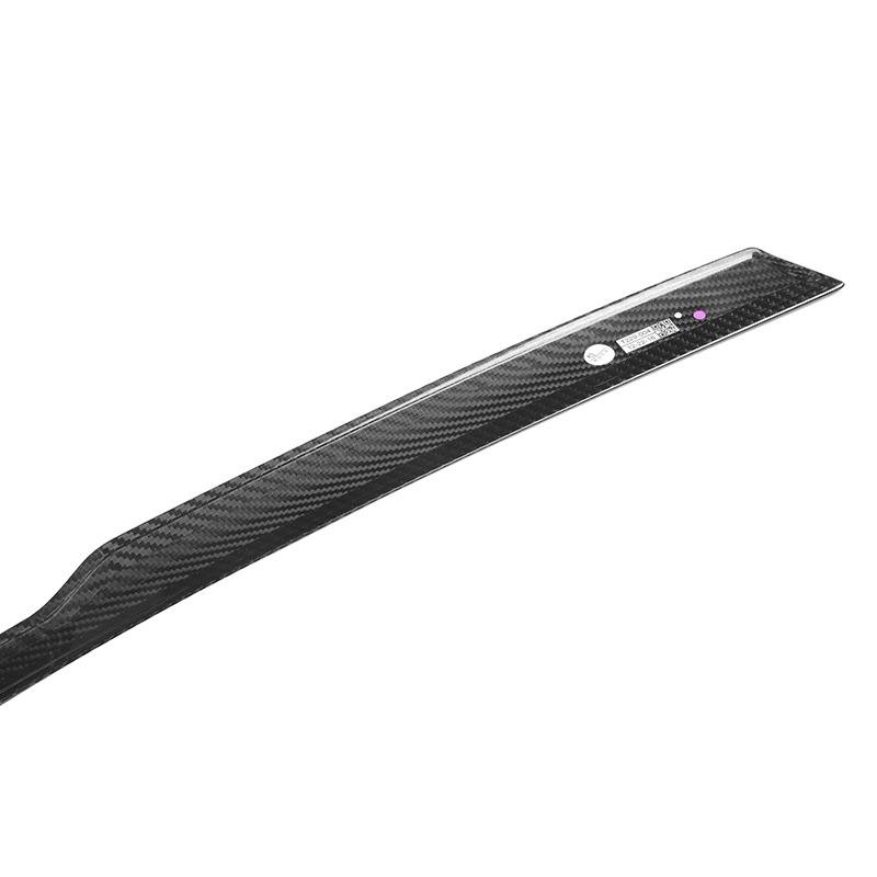 AMG Style Carbon Fiber Trunk Spoiler - Mercedes Benz W207 E-Class - Image 7