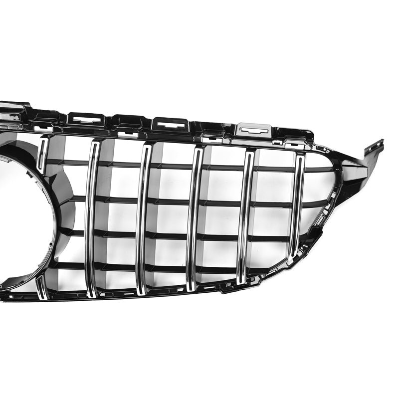 AMG Style Front Grille - Mercedes Benz W205 C-Class - Image 8