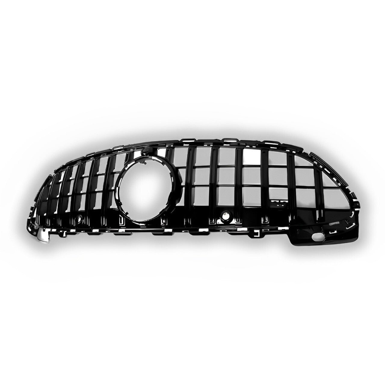 AMG Style Front Grille - Mercedes Benz W206 C Class - Image 4