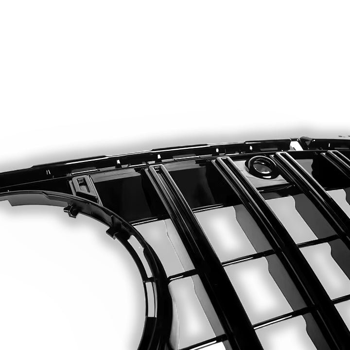 AMG Style Front Grille - Mercedes Benz W206 C Class - Image 5