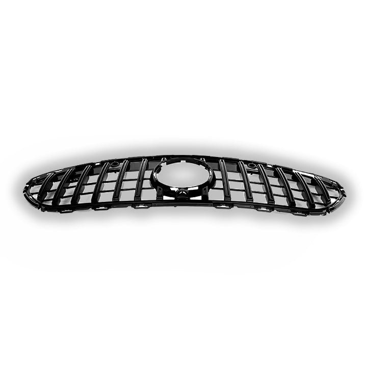 AMG Style Front Grille - Mercedes Benz W206 C Class - Image 6