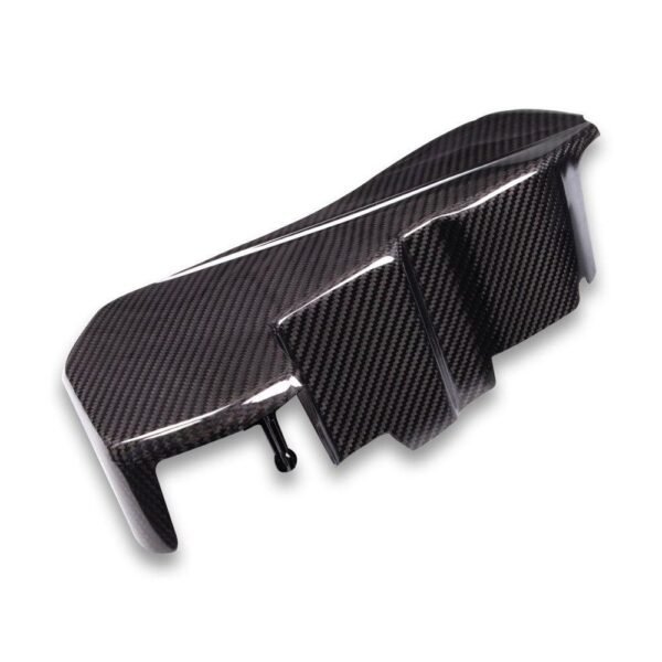 AMSP Style Carbon Fiber ECU Cover - Toyota A90 Supra - Image 5