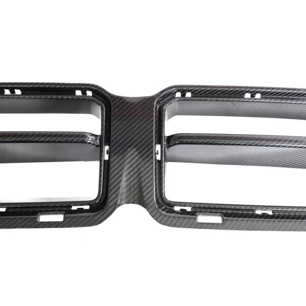 Alpha N Style Carbon Fiber Front Grilles - BMW G87 M2 - Image 15