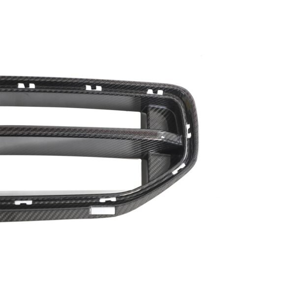 Alpha N Style Carbon Fiber Front Grilles - BMW G87 M2 - Image 16
